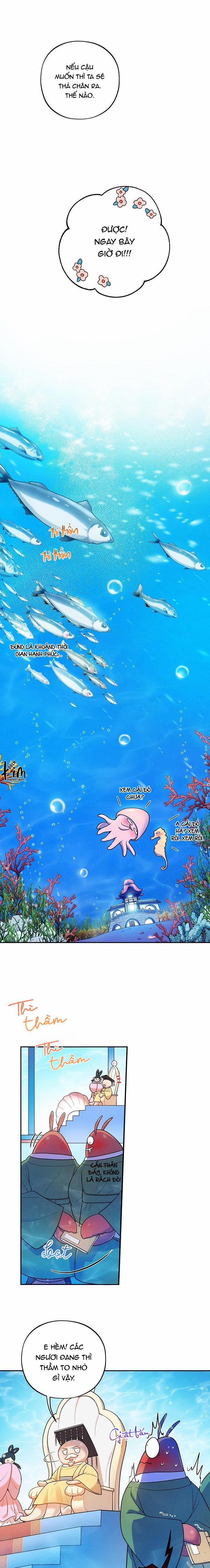 Truyện Ngắn Lục Lạc Đôi 3.5 trang 8