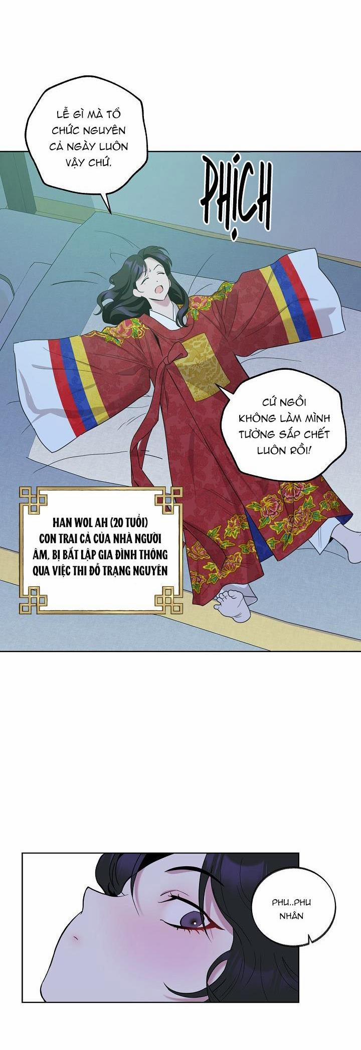 Truyện Ngắn Lục Lạc Đôi 5.1 trang 11