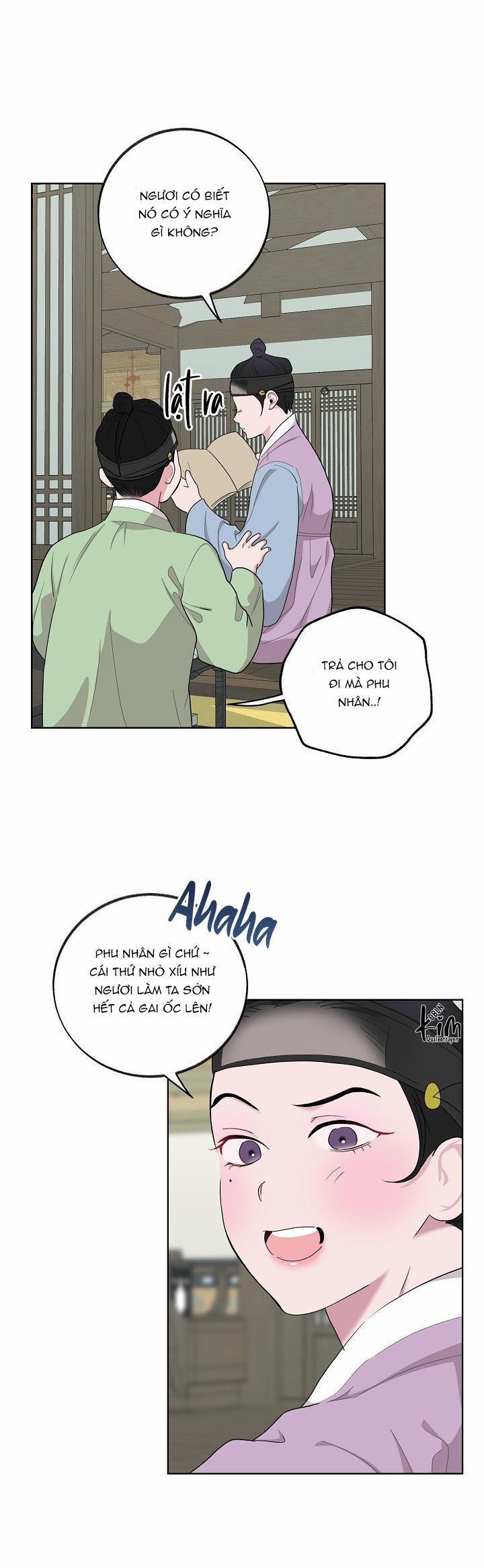 Truyện Ngắn Lục Lạc Đôi 5.1 trang 20