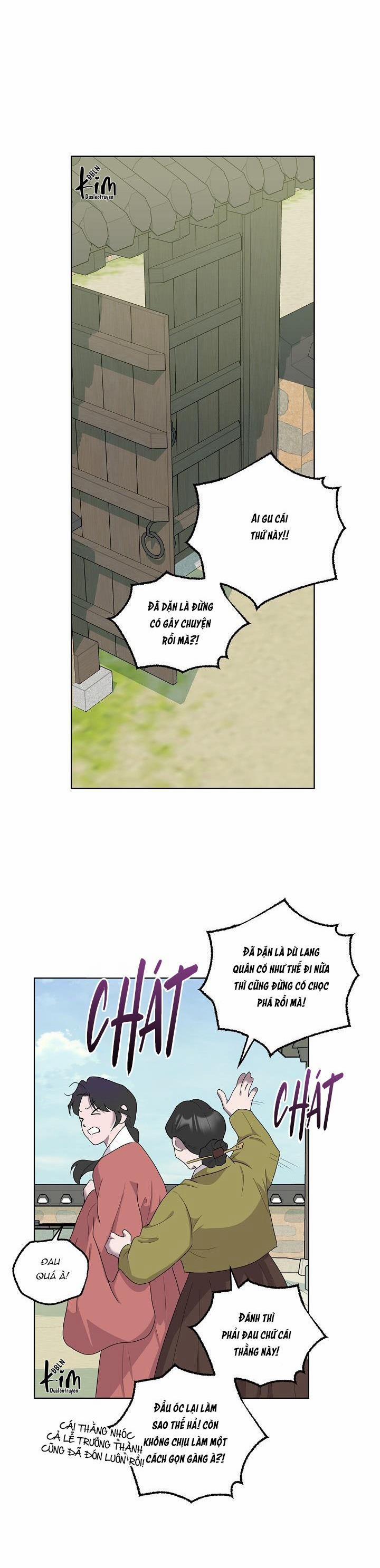 Truyện Ngắn Lục Lạc Đôi 5.1 trang 27