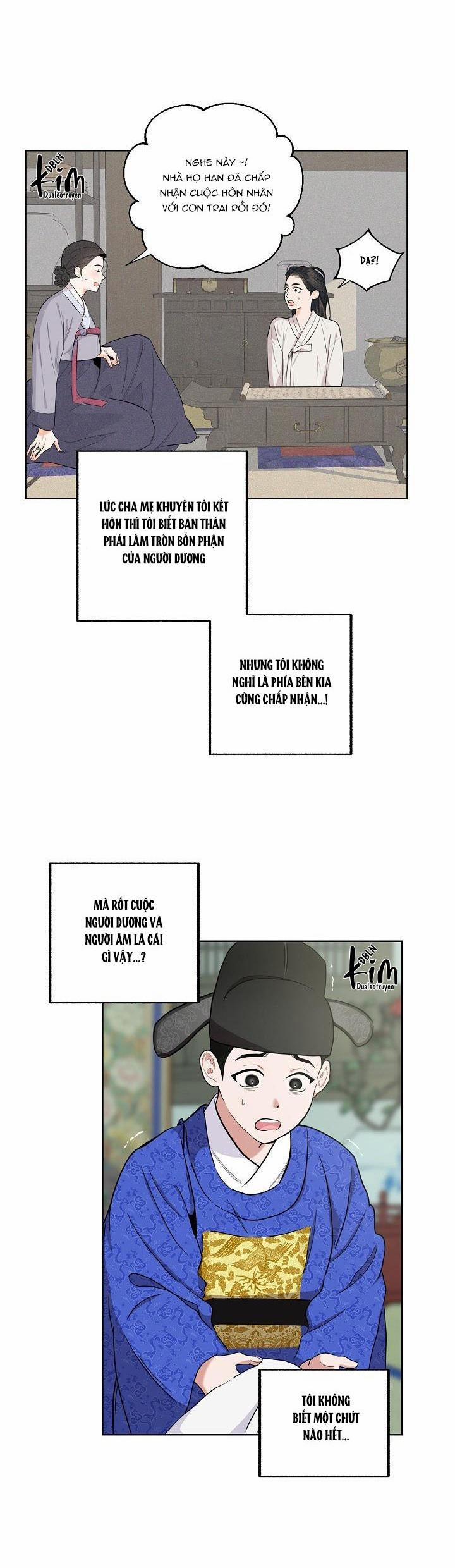 Truyện Ngắn Lục Lạc Đôi 5.1 trang 5