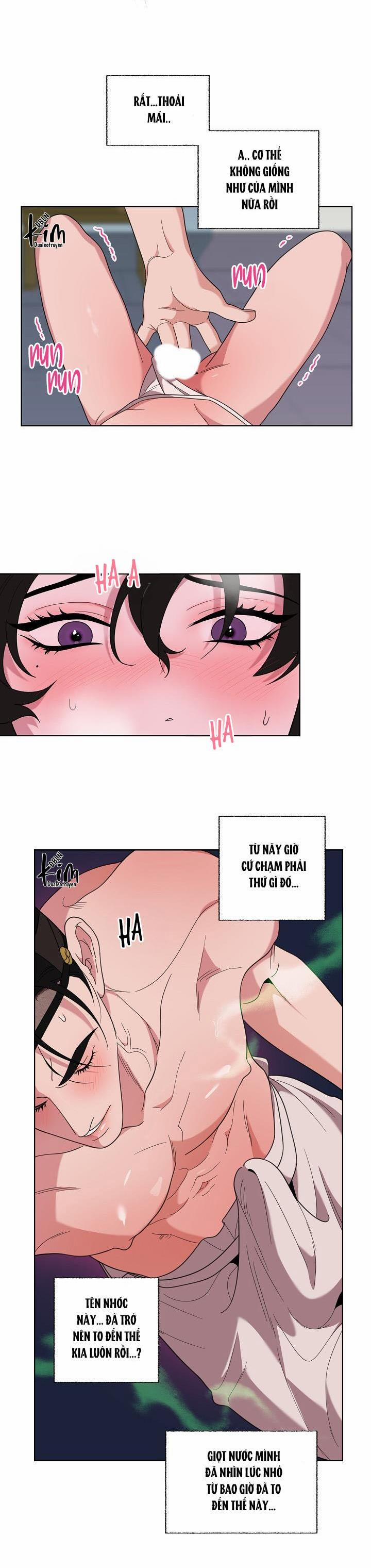 Truyện Ngắn Lục Lạc Đôi 5.3 trang 5