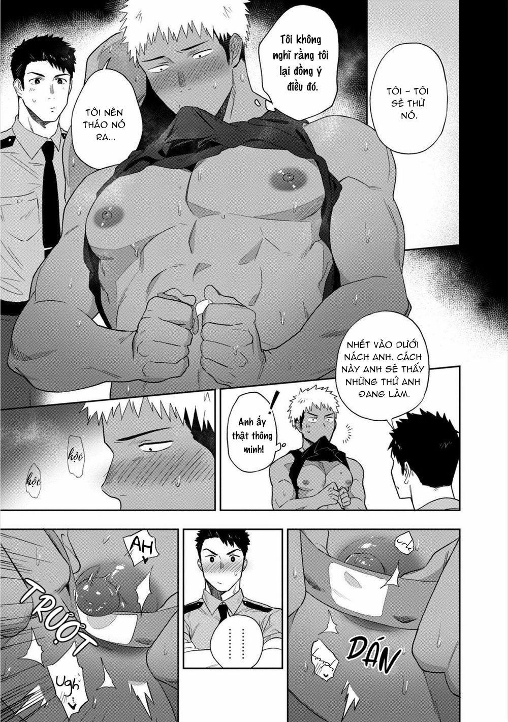 Truyện ngắn ngon nghẻ của Cá Voi Xanh 1 trang 10