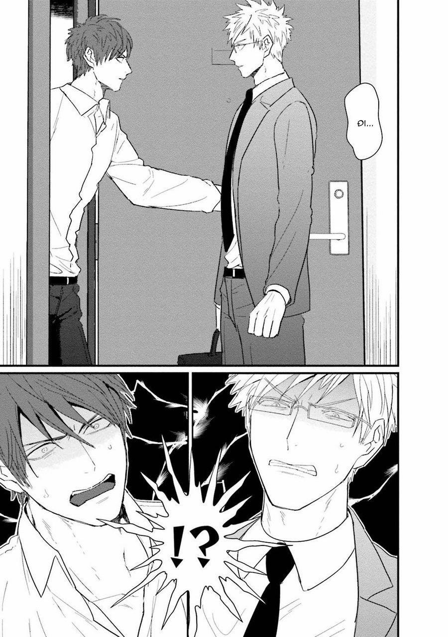 Truyện ngắn ngon nghẻ của Cá Voi Xanh 3 Bộ 2 trang 10