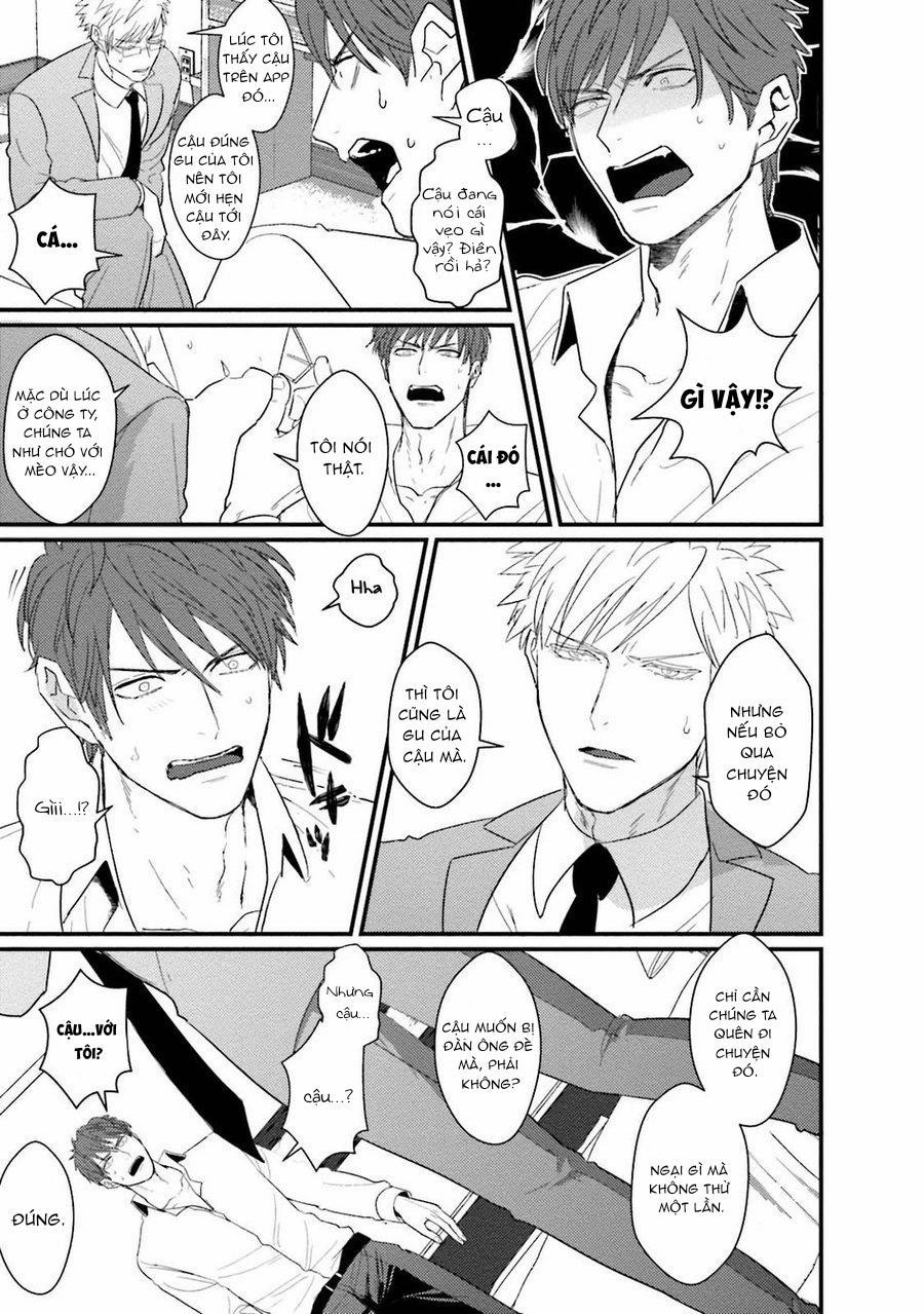 Truyện ngắn ngon nghẻ của Cá Voi Xanh 3 Bộ 2 trang 14