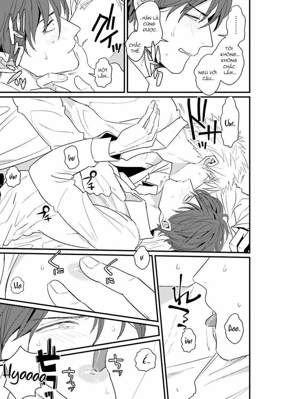 Truyện ngắn ngon nghẻ của Cá Voi Xanh 3 Bộ 2 trang 16