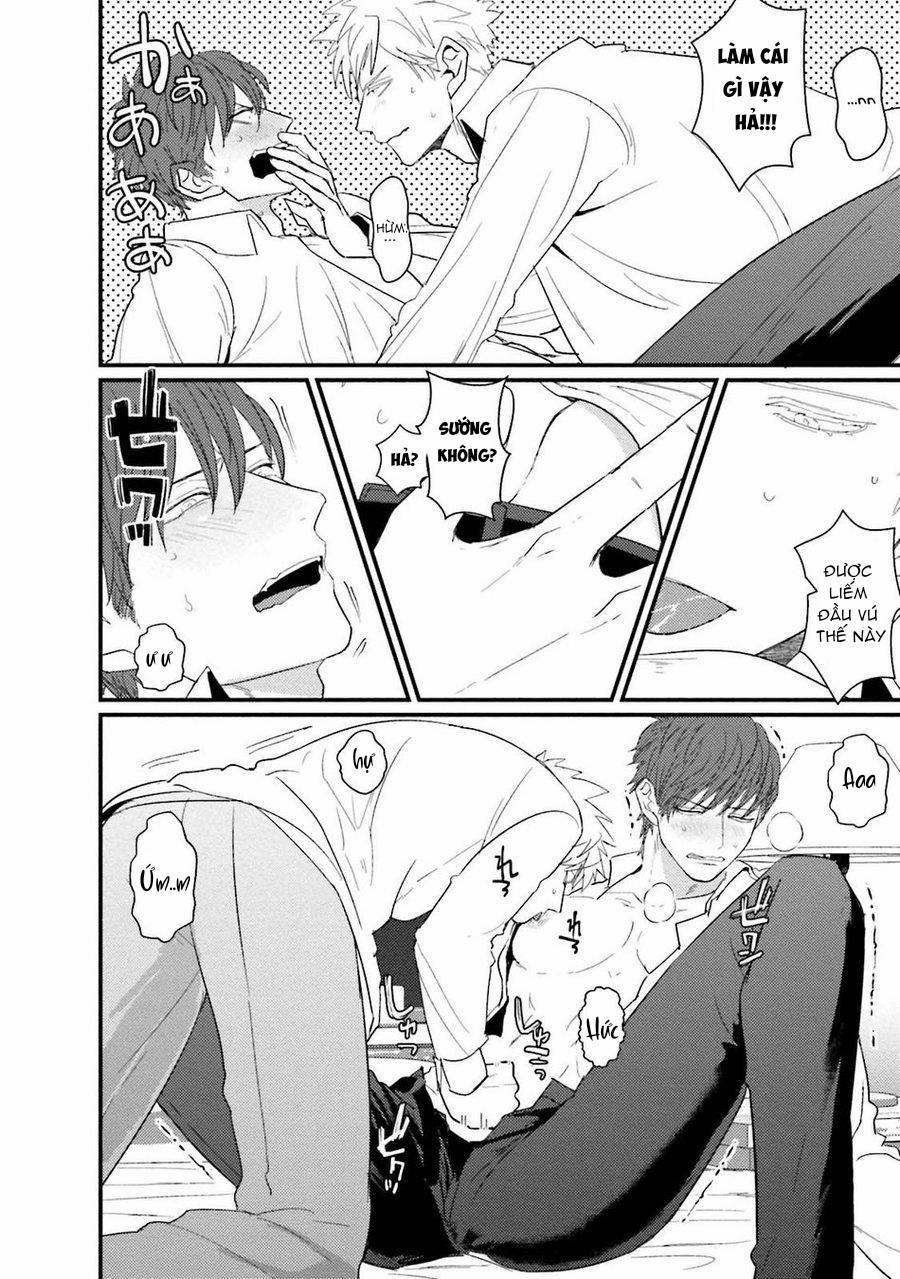 Truyện ngắn ngon nghẻ của Cá Voi Xanh 3 Bộ 2 trang 17