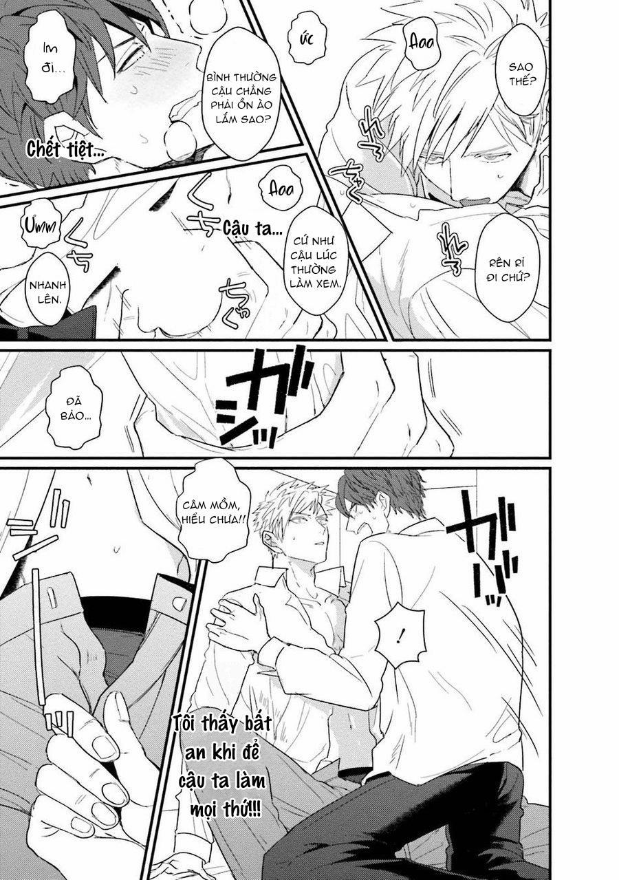 Truyện ngắn ngon nghẻ của Cá Voi Xanh 3 Bộ 2 trang 18