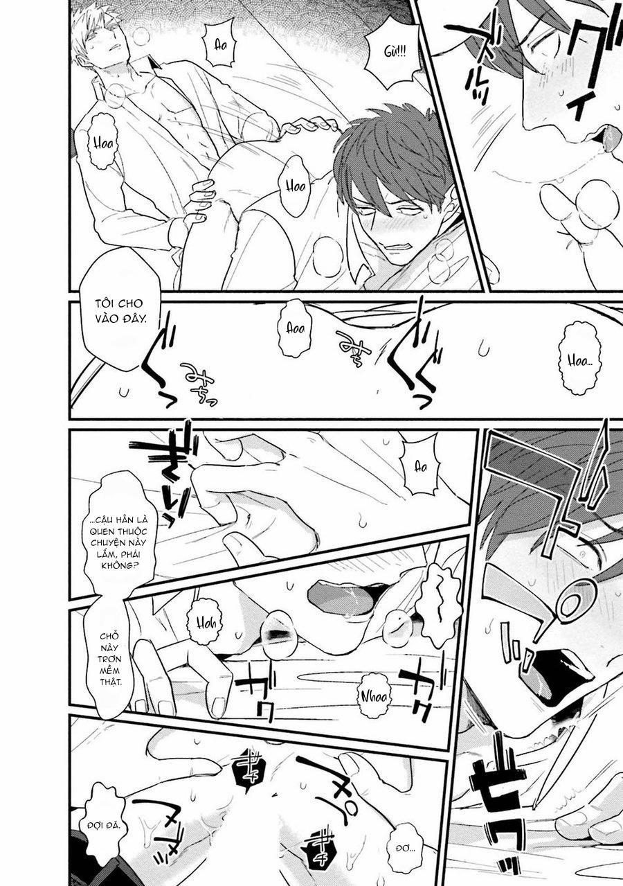 Truyện ngắn ngon nghẻ của Cá Voi Xanh 3 Bộ 2 trang 21