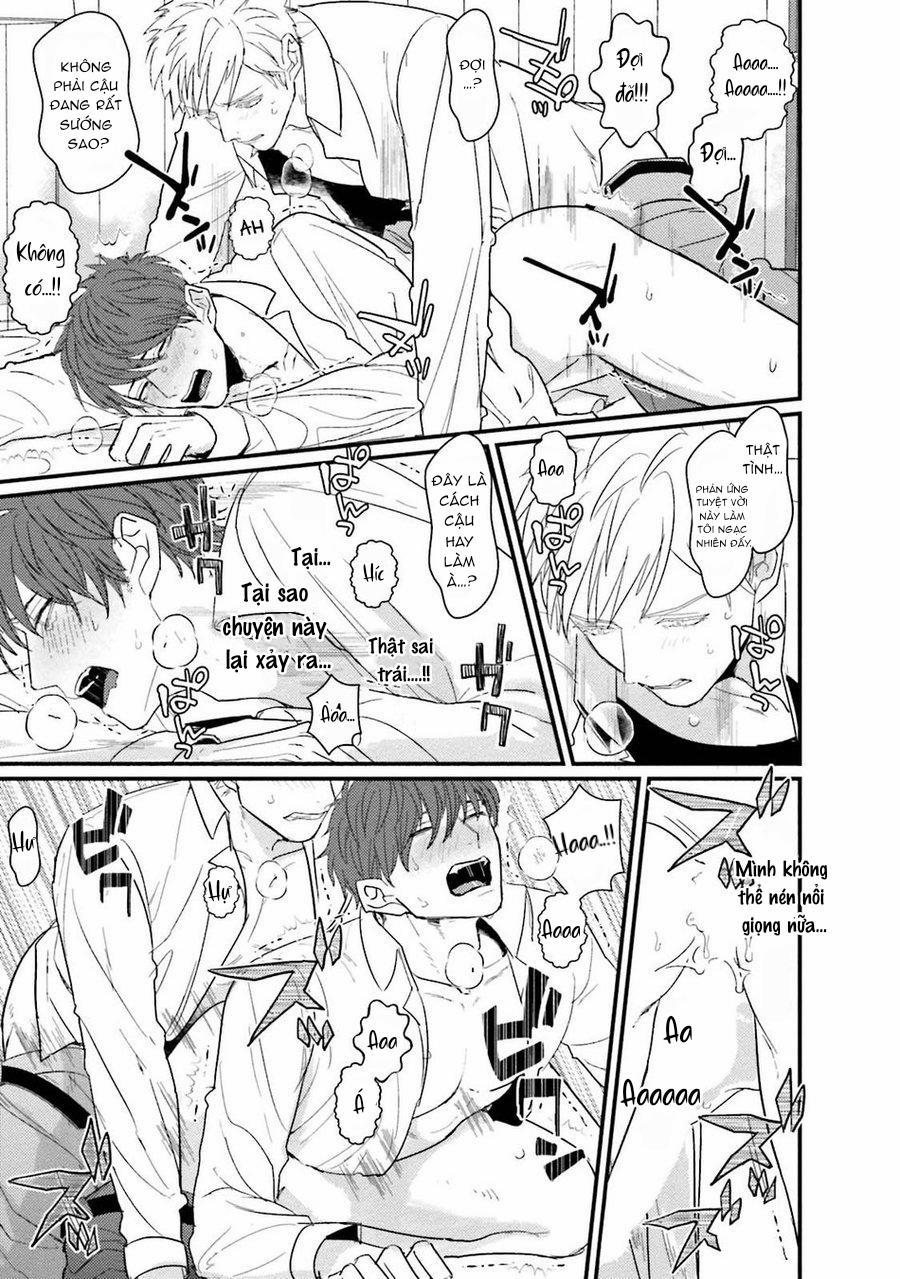 Truyện ngắn ngon nghẻ của Cá Voi Xanh 3 Bộ 2 trang 22