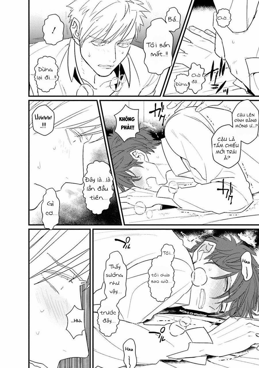 Truyện ngắn ngon nghẻ của Cá Voi Xanh 3 Bộ 2 trang 23