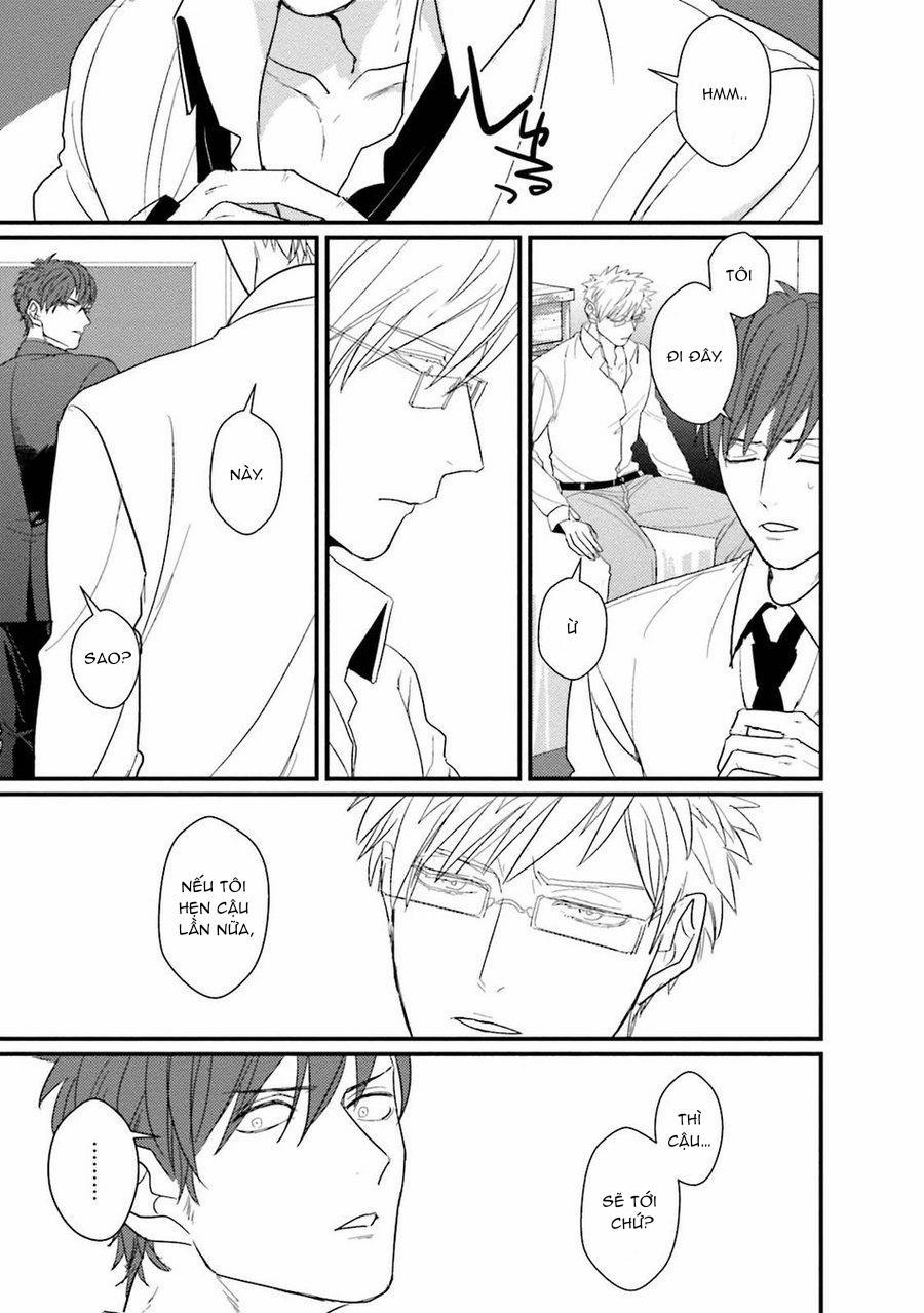 Truyện ngắn ngon nghẻ của Cá Voi Xanh 3 Bộ 2 trang 26