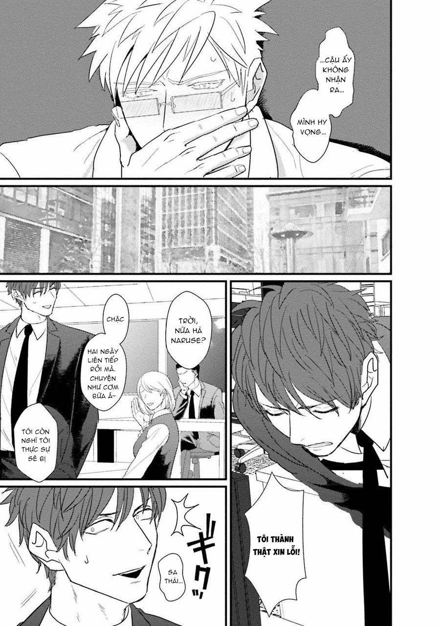 Truyện ngắn ngon nghẻ của Cá Voi Xanh 3 Bộ 2 trang 28