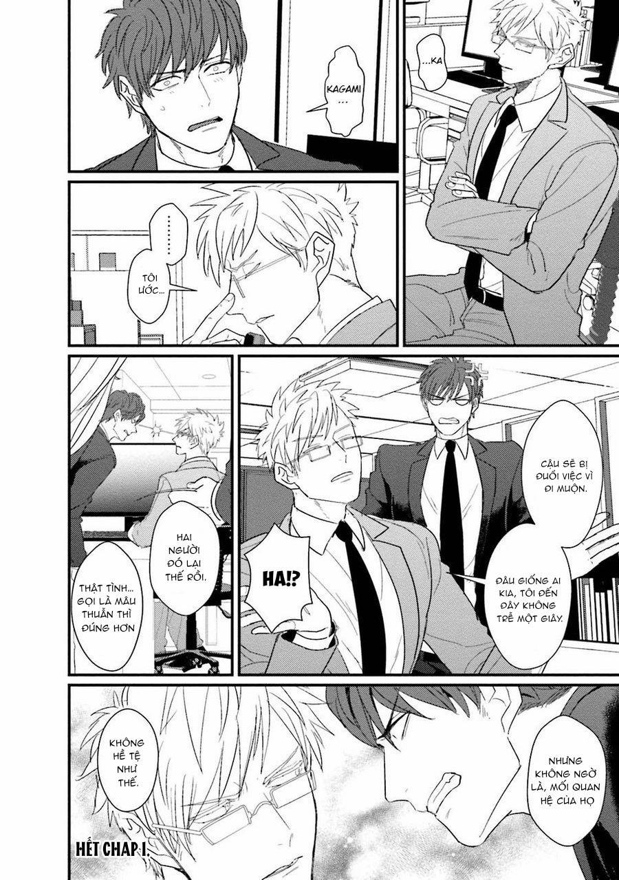 Truyện ngắn ngon nghẻ của Cá Voi Xanh 3 Bộ 2 trang 29