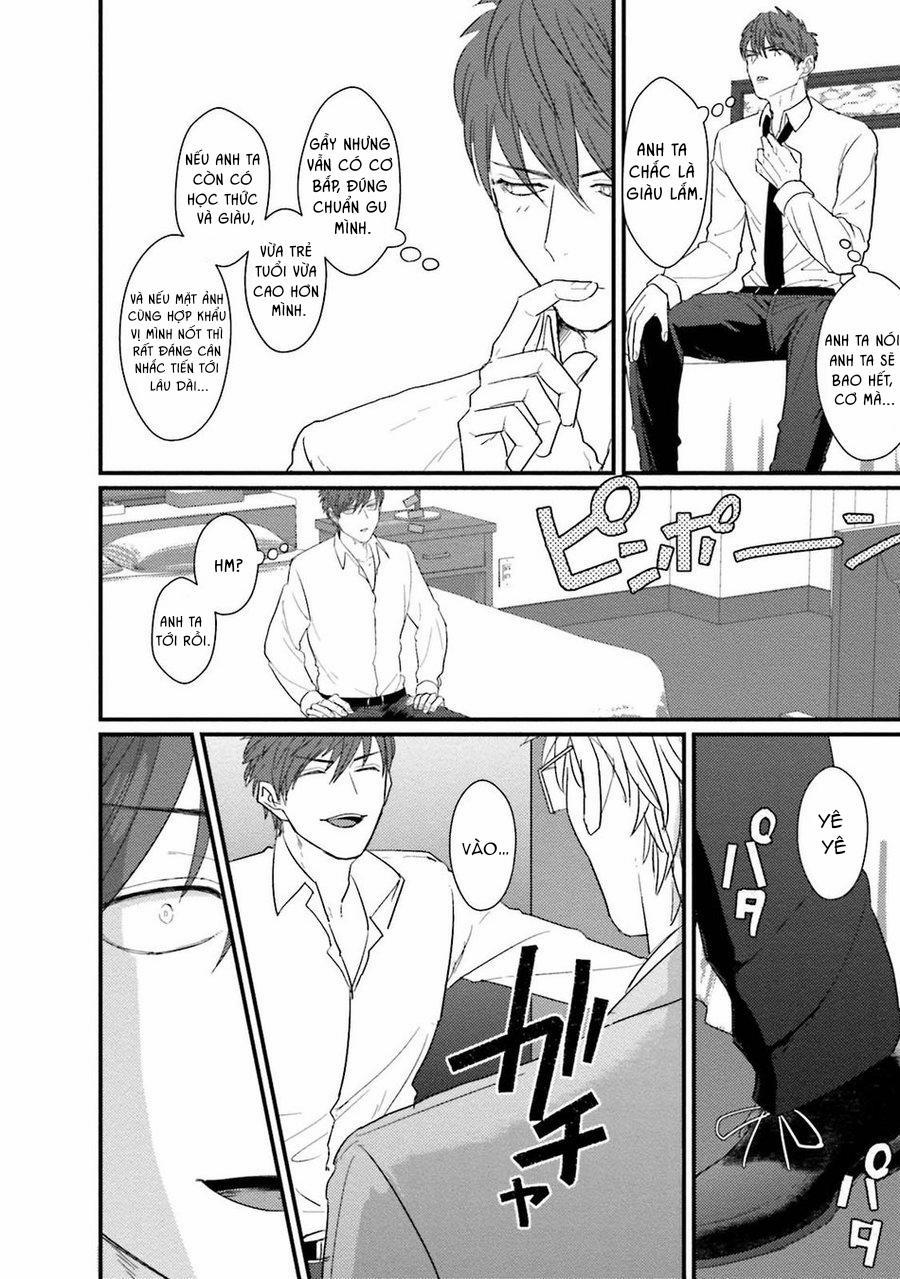 Truyện ngắn ngon nghẻ của Cá Voi Xanh 3 Bộ 2 trang 9