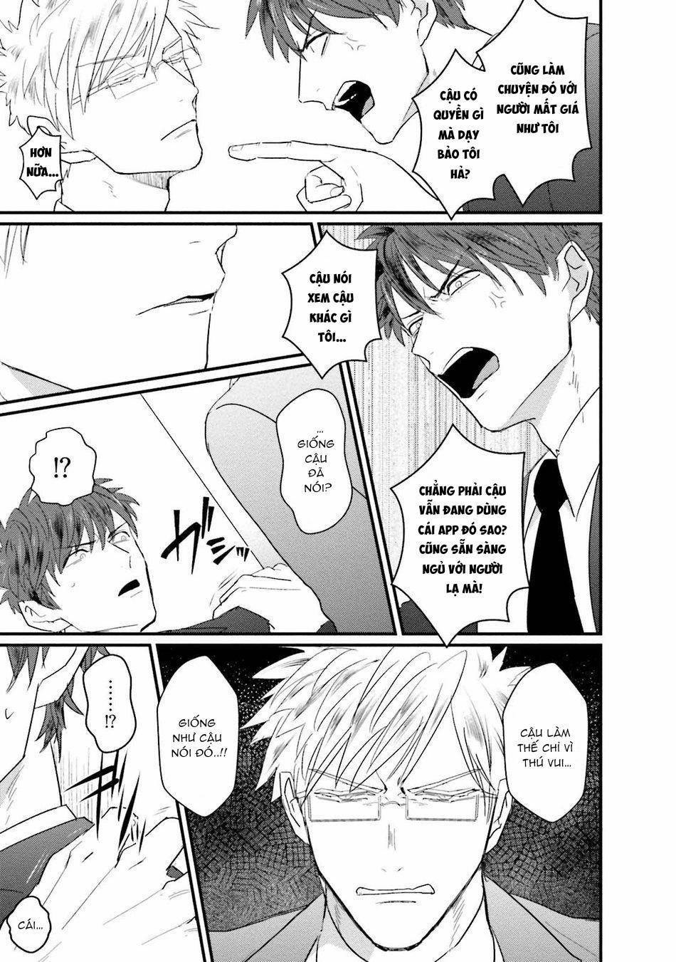 Truyện ngắn ngon nghẻ của Cá Voi Xanh 4 trang 10