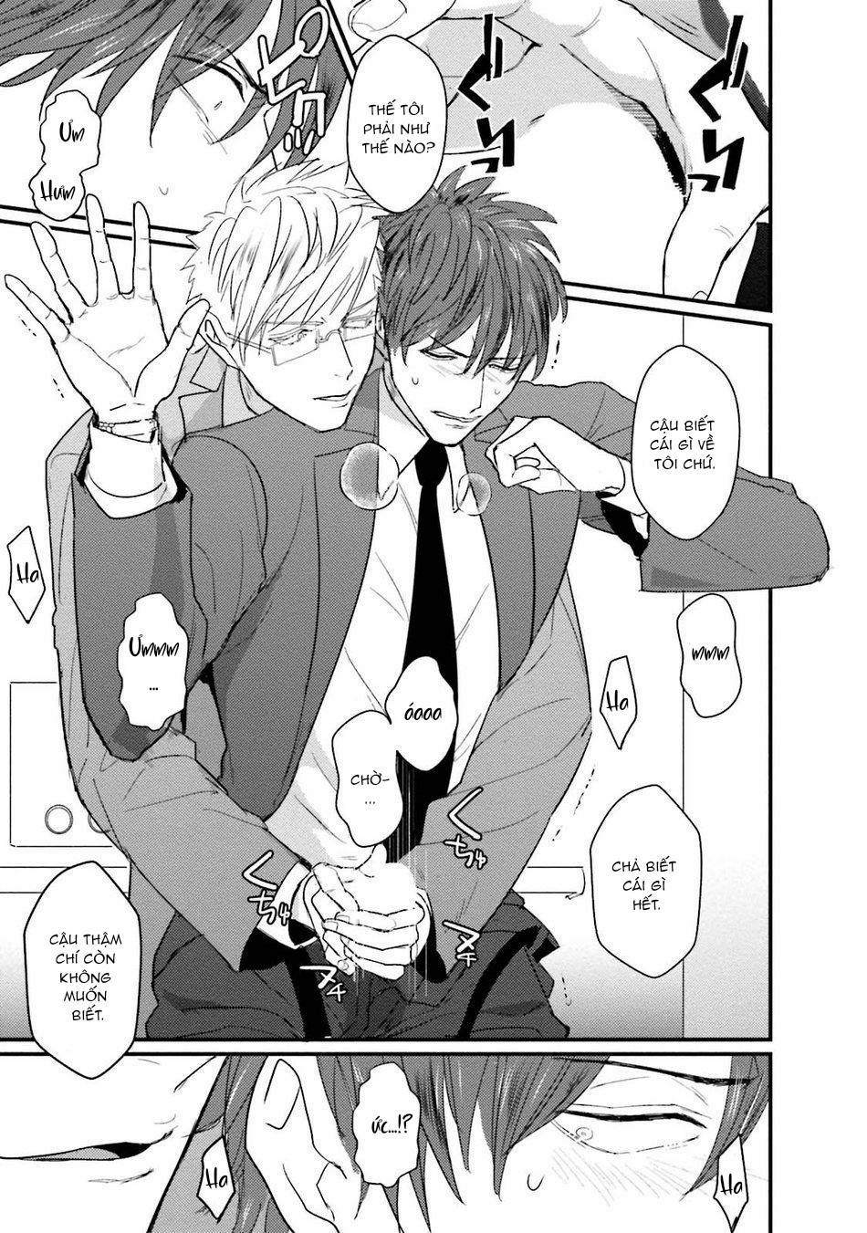 Truyện ngắn ngon nghẻ của Cá Voi Xanh 4 trang 14