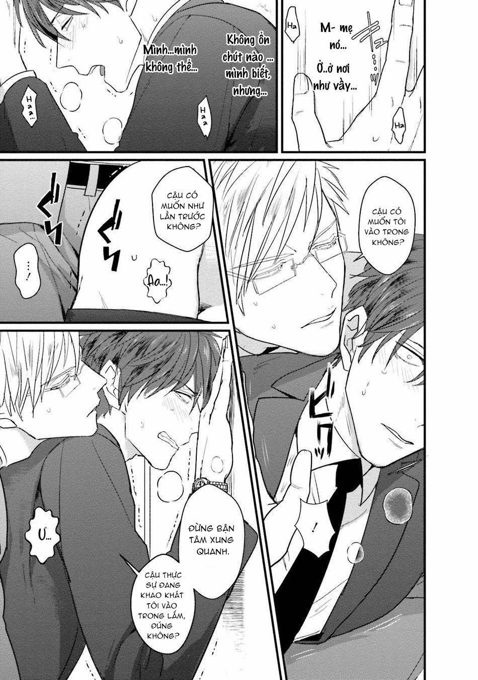 Truyện ngắn ngon nghẻ của Cá Voi Xanh 4 trang 16