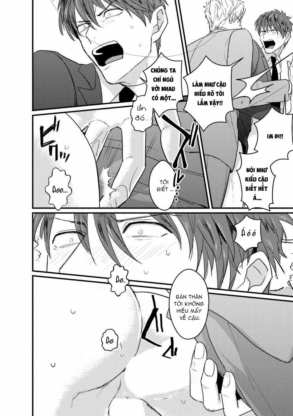 Truyện ngắn ngon nghẻ của Cá Voi Xanh 4 trang 17