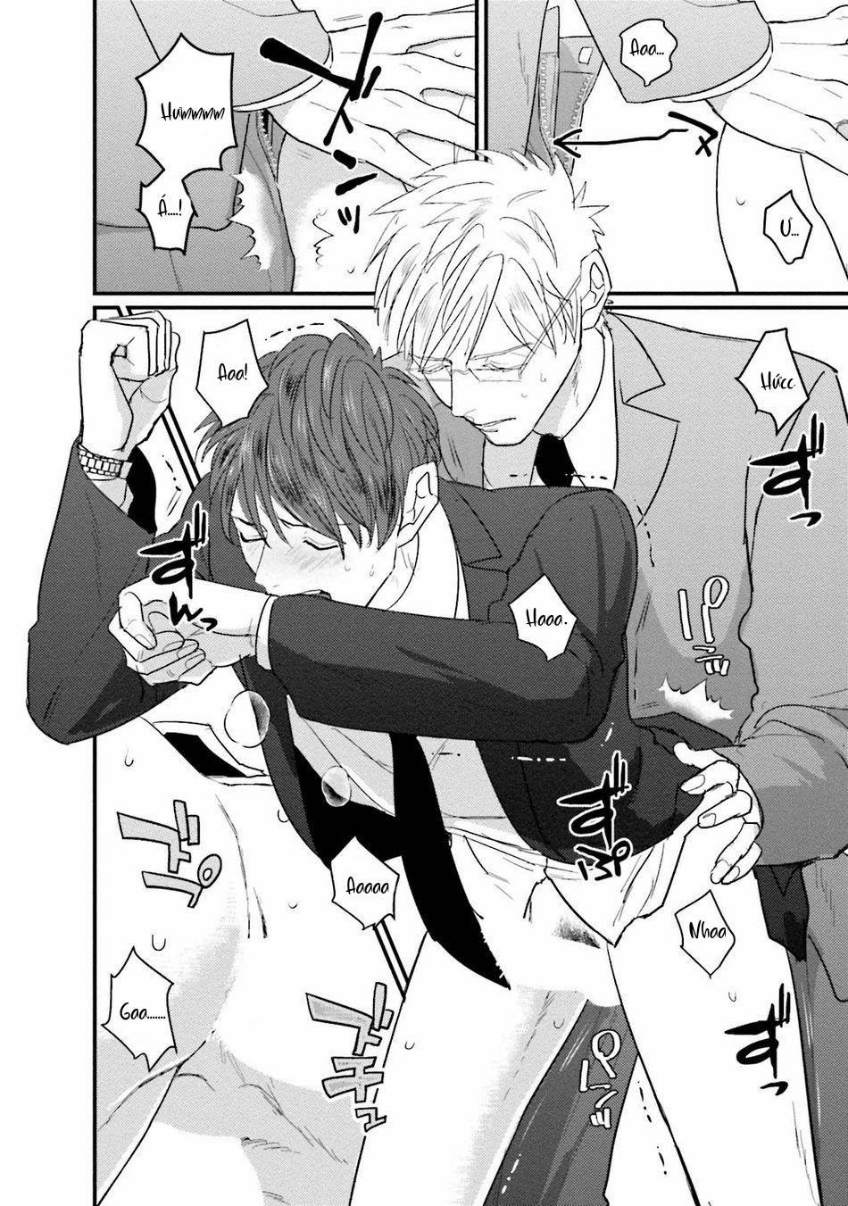 Truyện ngắn ngon nghẻ của Cá Voi Xanh 4 trang 19