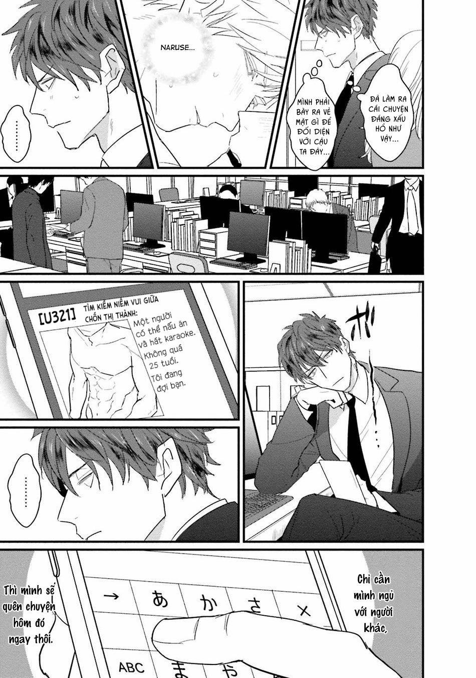 Truyện ngắn ngon nghẻ của Cá Voi Xanh 4 trang 2