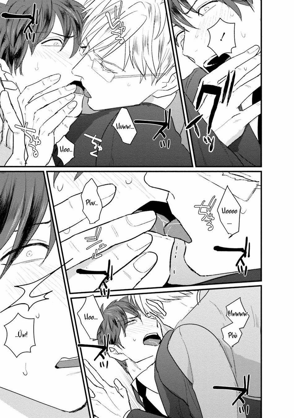 Truyện ngắn ngon nghẻ của Cá Voi Xanh 4 trang 22