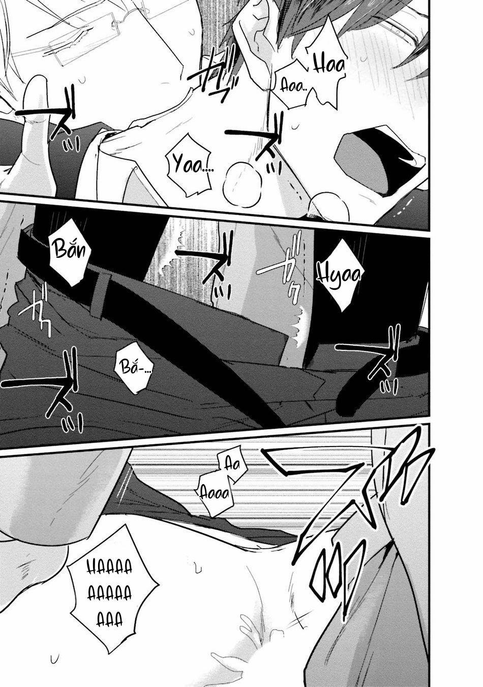 Truyện ngắn ngon nghẻ của Cá Voi Xanh 4 trang 24