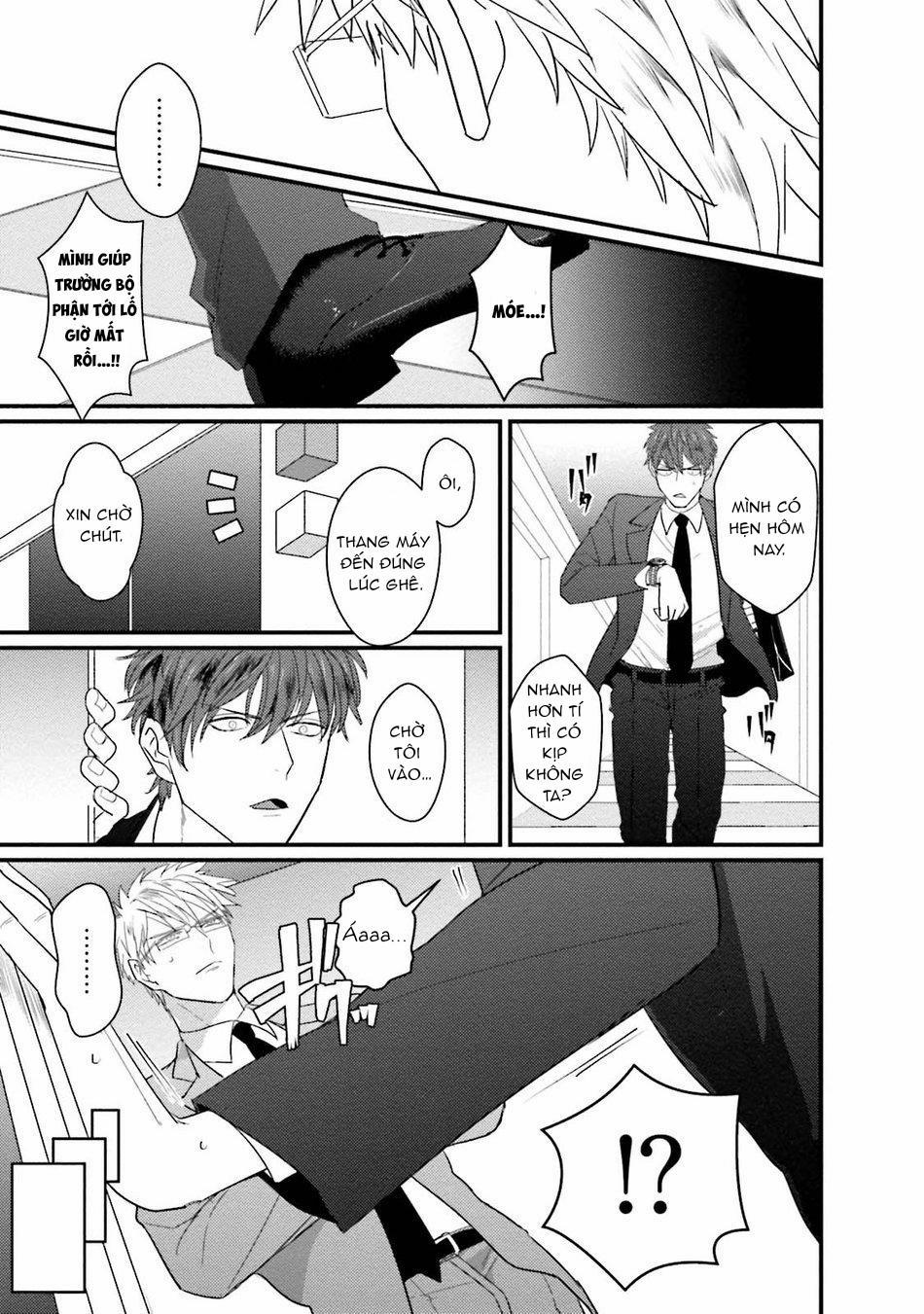 Truyện ngắn ngon nghẻ của Cá Voi Xanh 4 trang 4