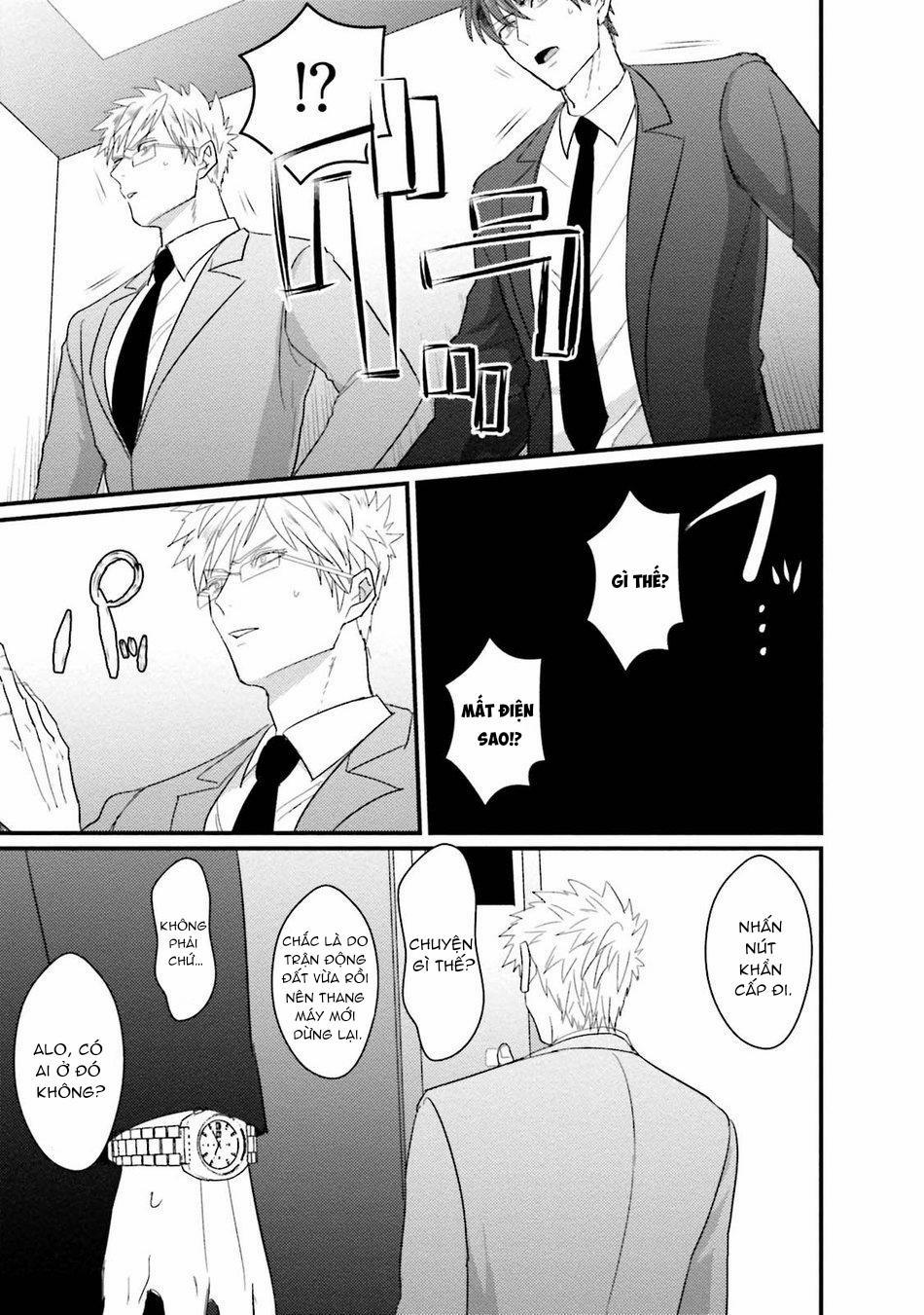 Truyện ngắn ngon nghẻ của Cá Voi Xanh 4 trang 6