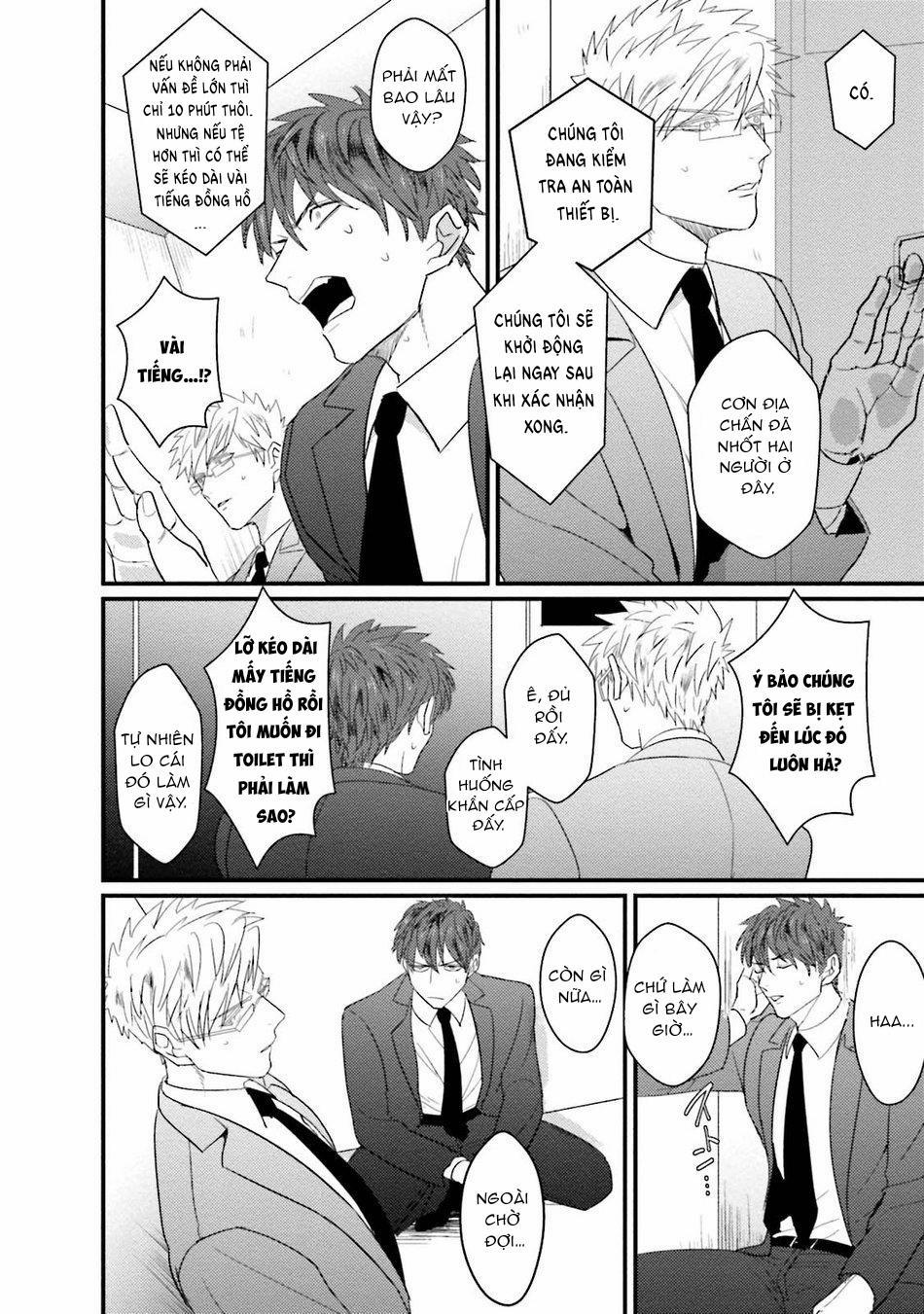 Truyện ngắn ngon nghẻ của Cá Voi Xanh 4 trang 7