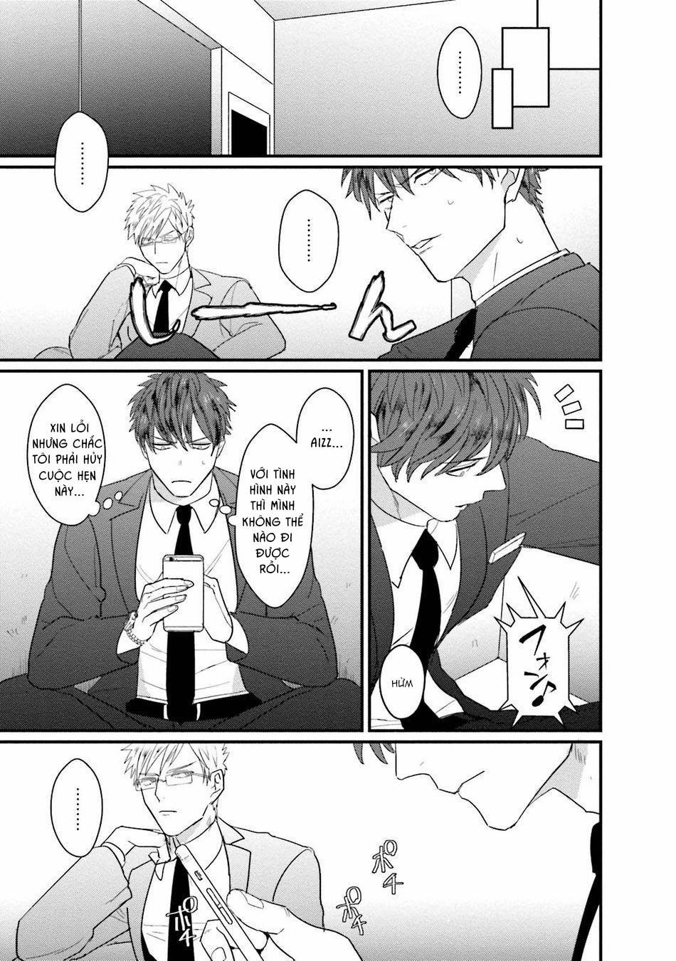 Truyện ngắn ngon nghẻ của Cá Voi Xanh 4 trang 8