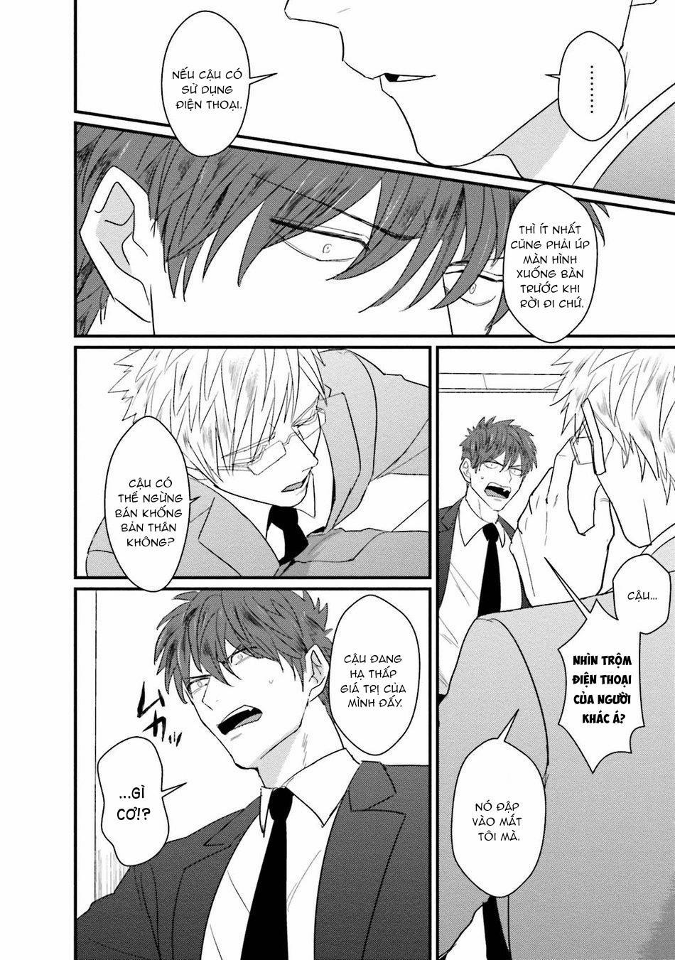 Truyện ngắn ngon nghẻ của Cá Voi Xanh 4 trang 9