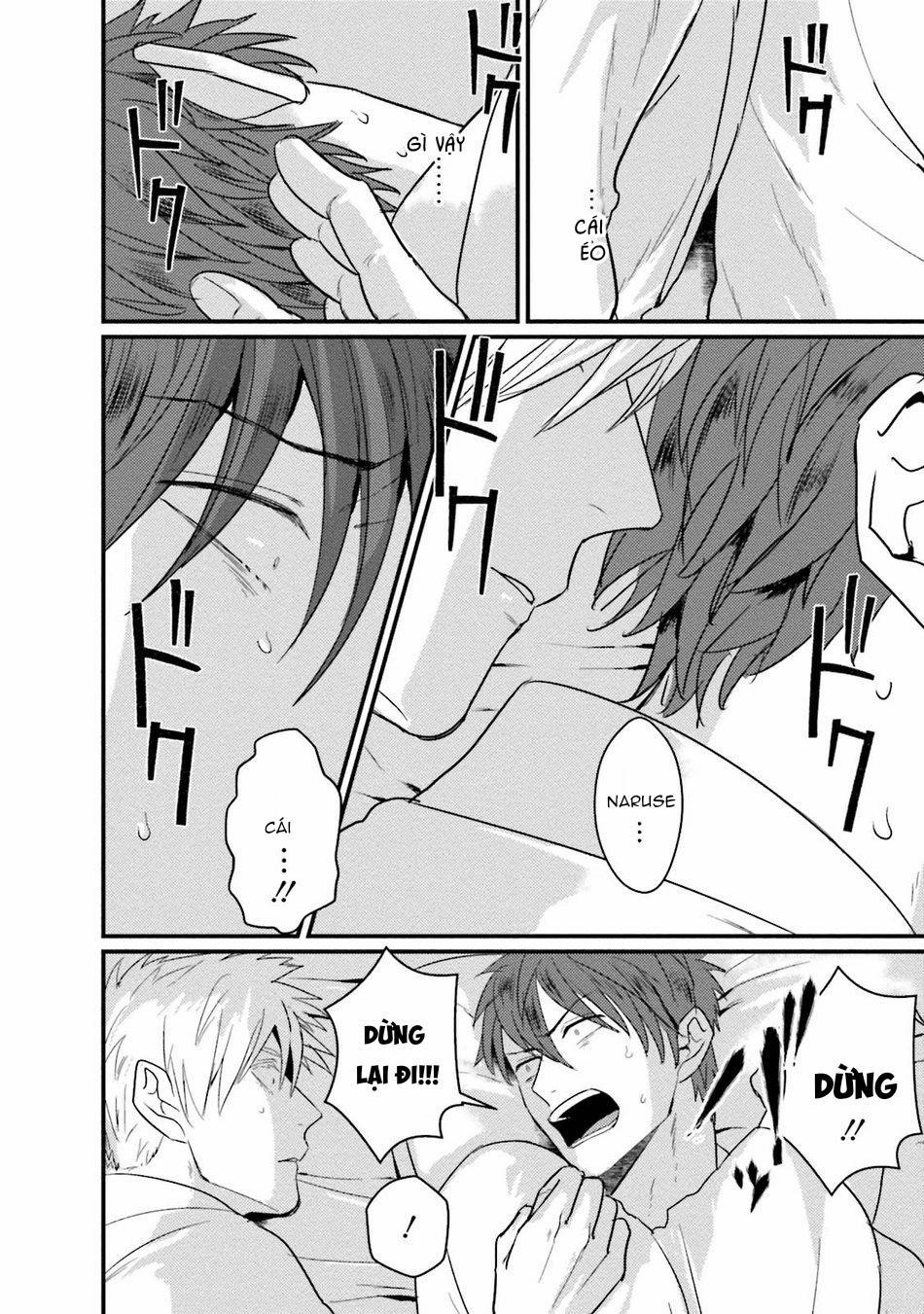 Truyện ngắn ngon nghẻ của Cá Voi Xanh 5 trang 11