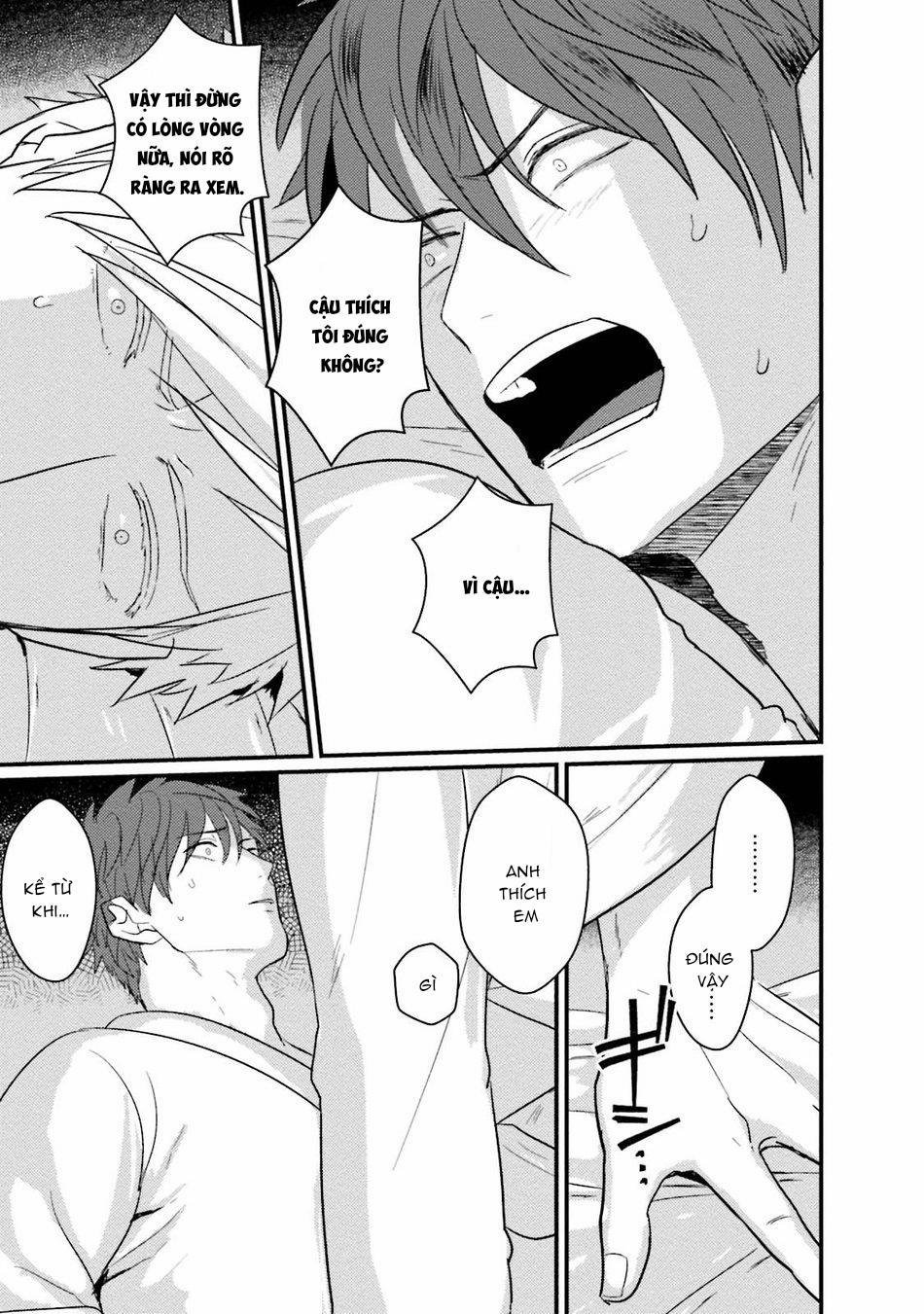 Truyện ngắn ngon nghẻ của Cá Voi Xanh 5 trang 12