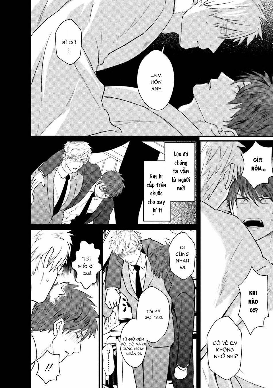 Truyện ngắn ngon nghẻ của Cá Voi Xanh 5 trang 13