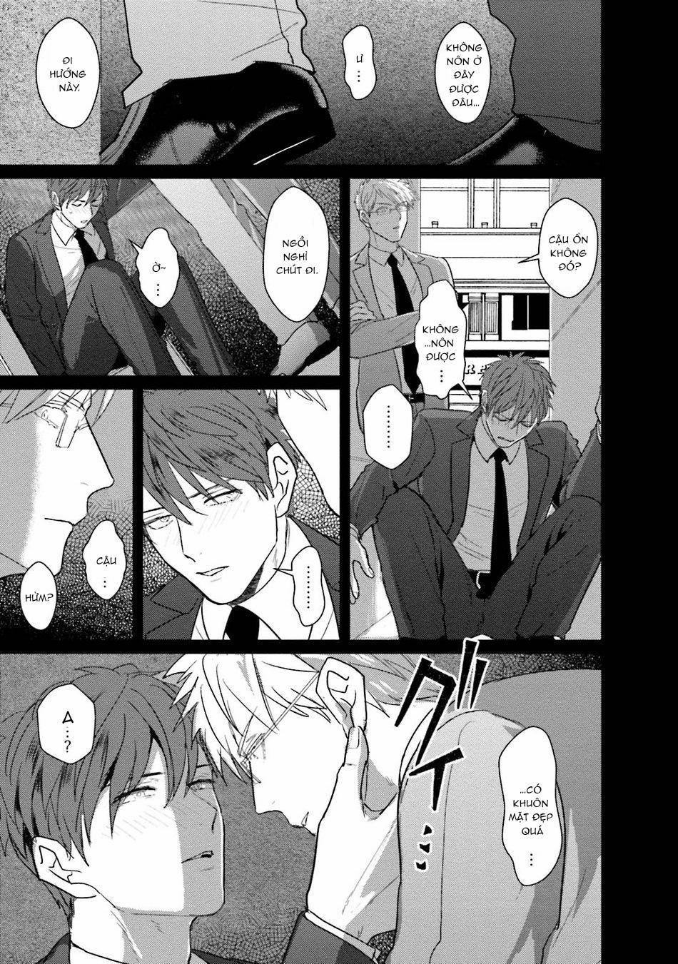 Truyện ngắn ngon nghẻ của Cá Voi Xanh 5 trang 14