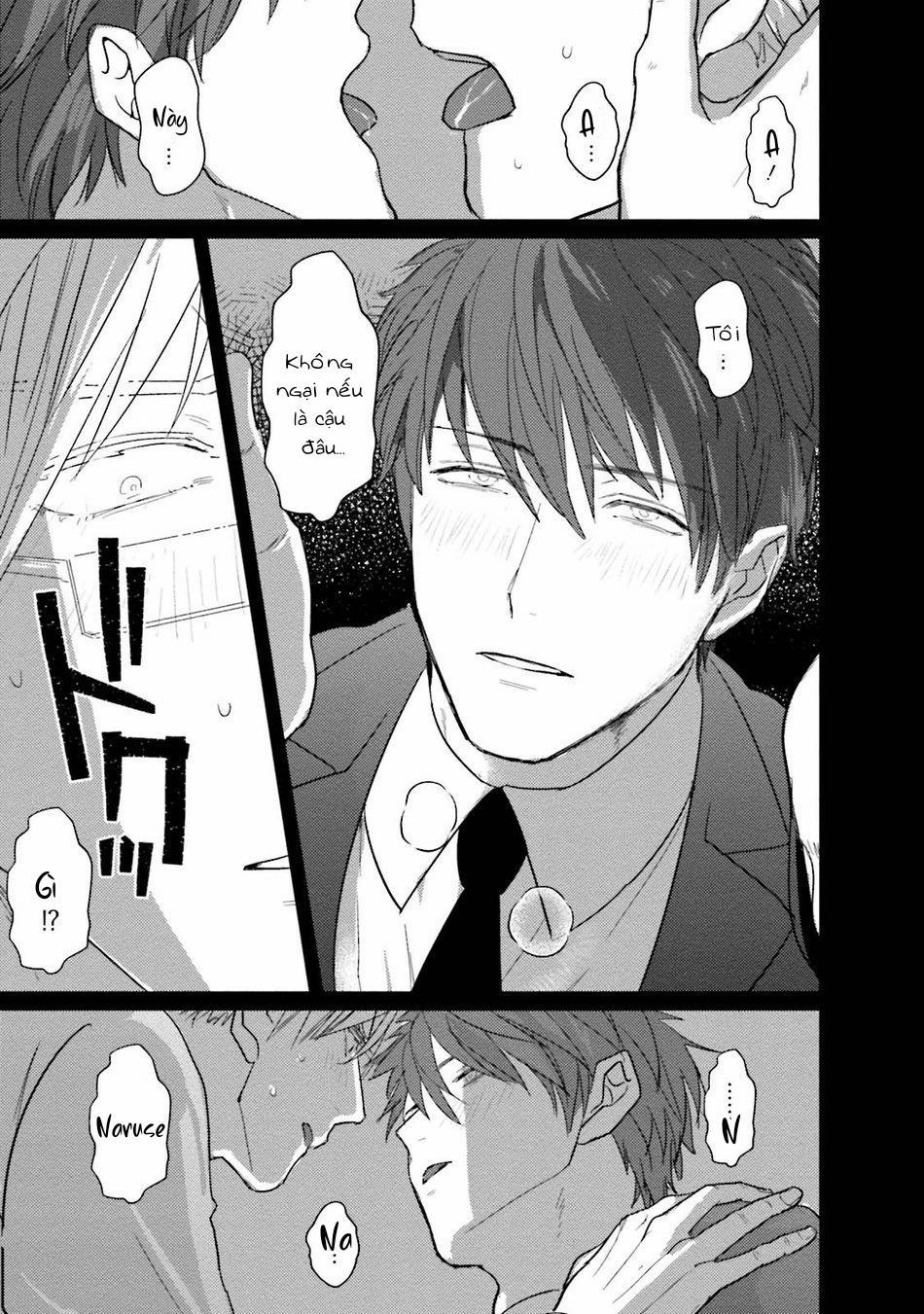 Truyện ngắn ngon nghẻ của Cá Voi Xanh 5 trang 16