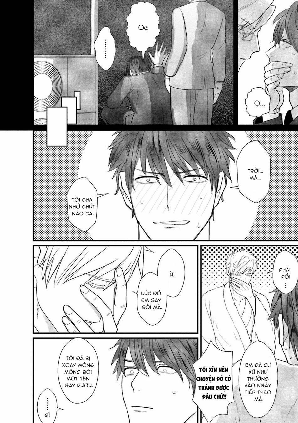 Truyện ngắn ngon nghẻ của Cá Voi Xanh 5 trang 17