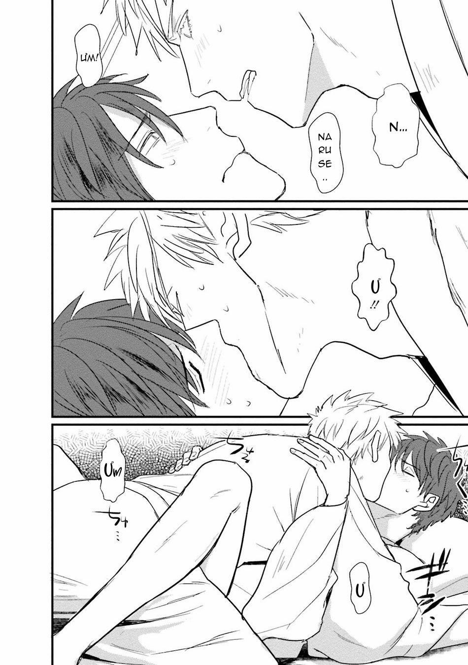 Truyện ngắn ngon nghẻ của Cá Voi Xanh 5 trang 19