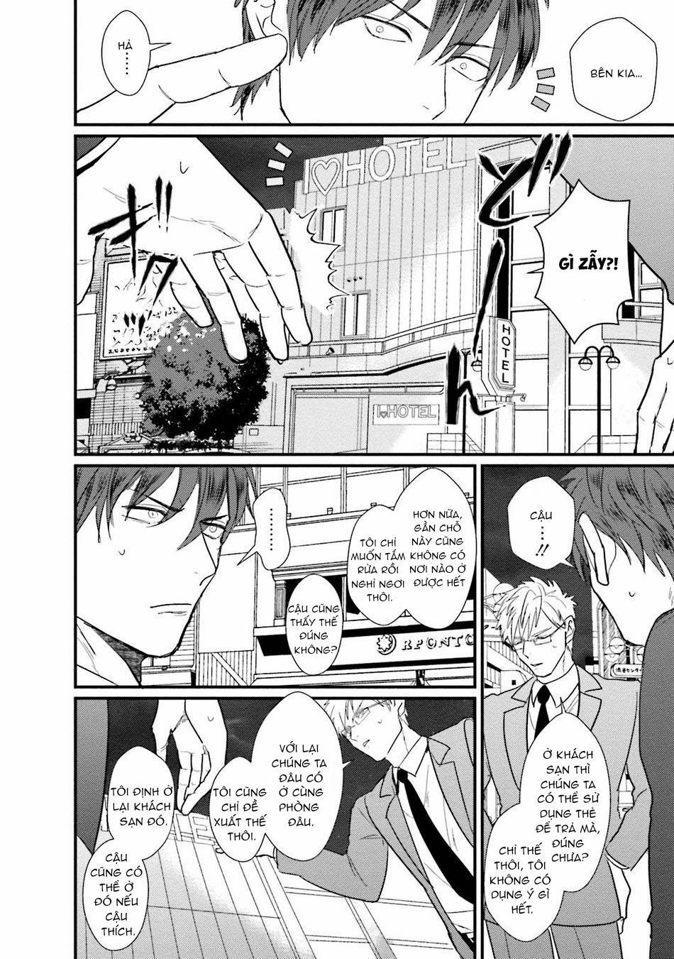 Truyện ngắn ngon nghẻ của Cá Voi Xanh 5 trang 2