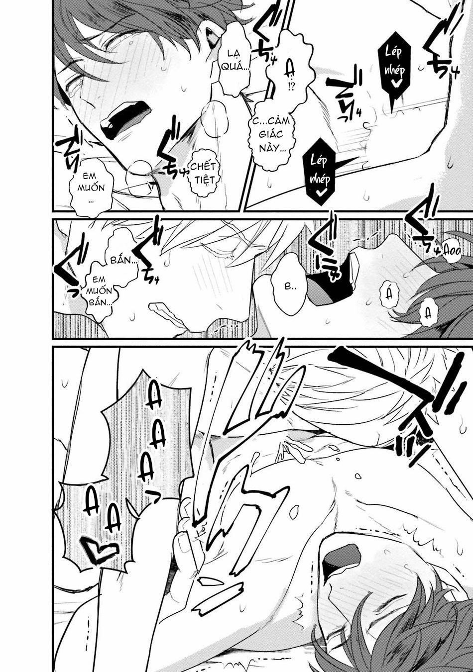 Truyện ngắn ngon nghẻ của Cá Voi Xanh 5 trang 25