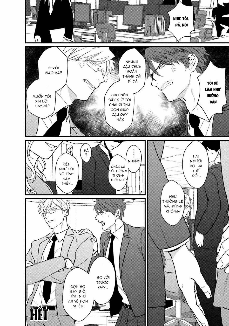 Truyện ngắn ngon nghẻ của Cá Voi Xanh 5 trang 28