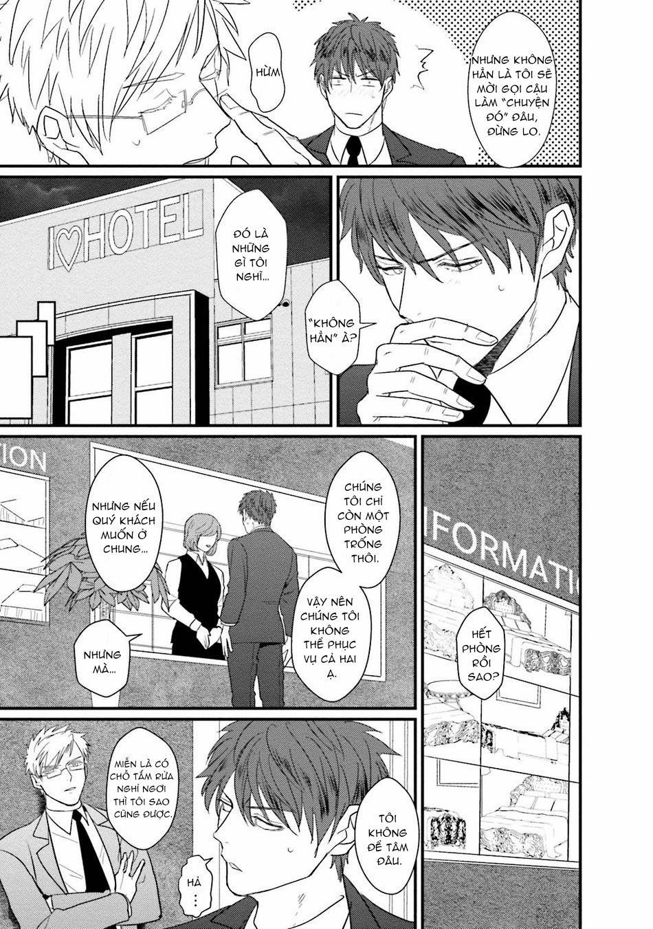 Truyện ngắn ngon nghẻ của Cá Voi Xanh 5 trang 3