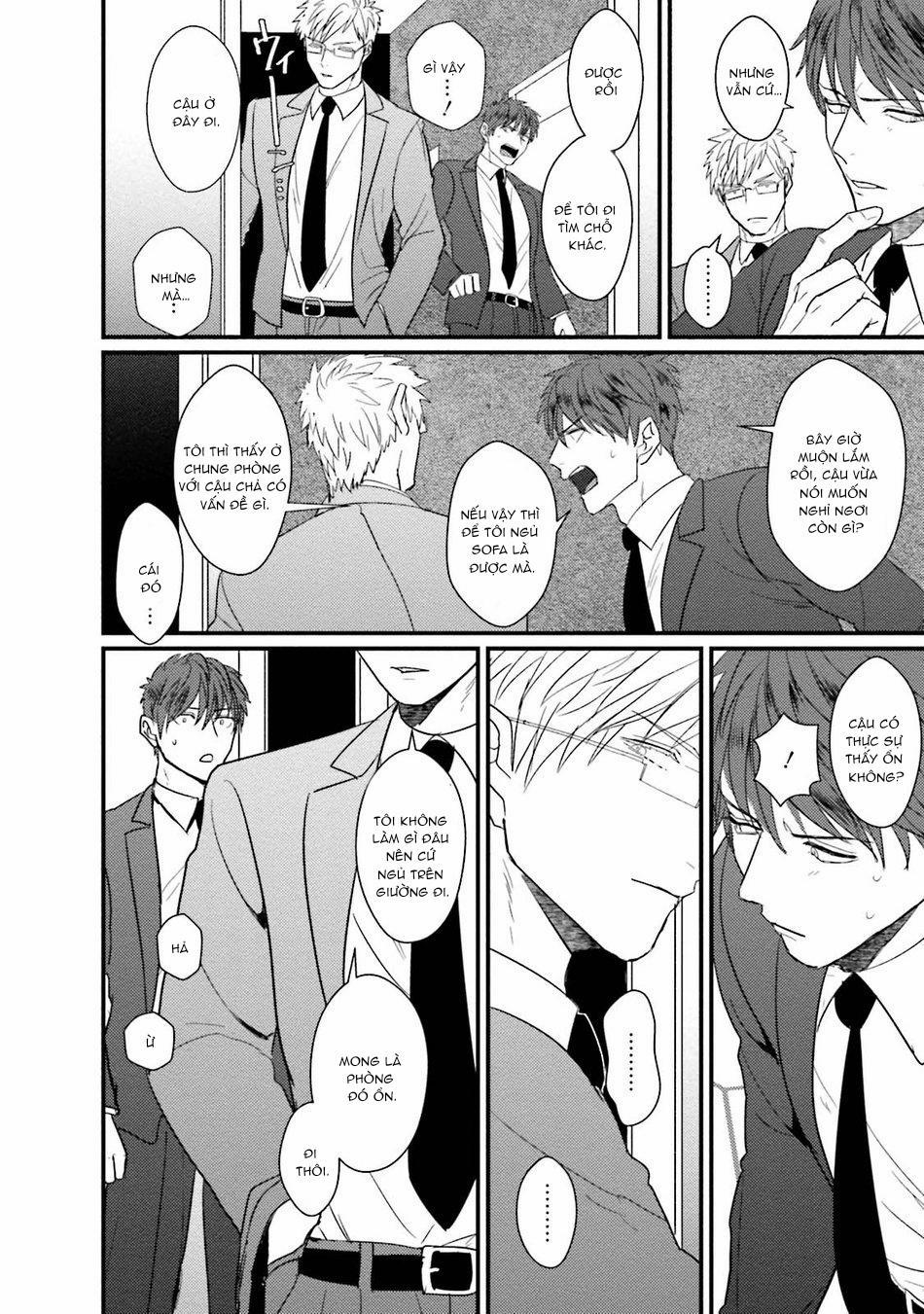 Truyện ngắn ngon nghẻ của Cá Voi Xanh 5 trang 4