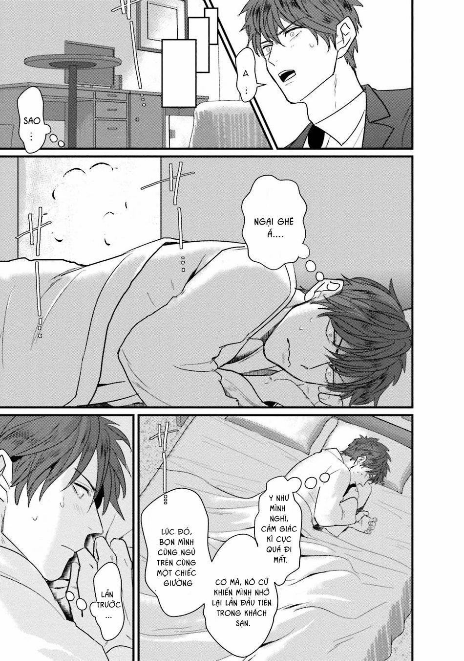 Truyện ngắn ngon nghẻ của Cá Voi Xanh 5 trang 6