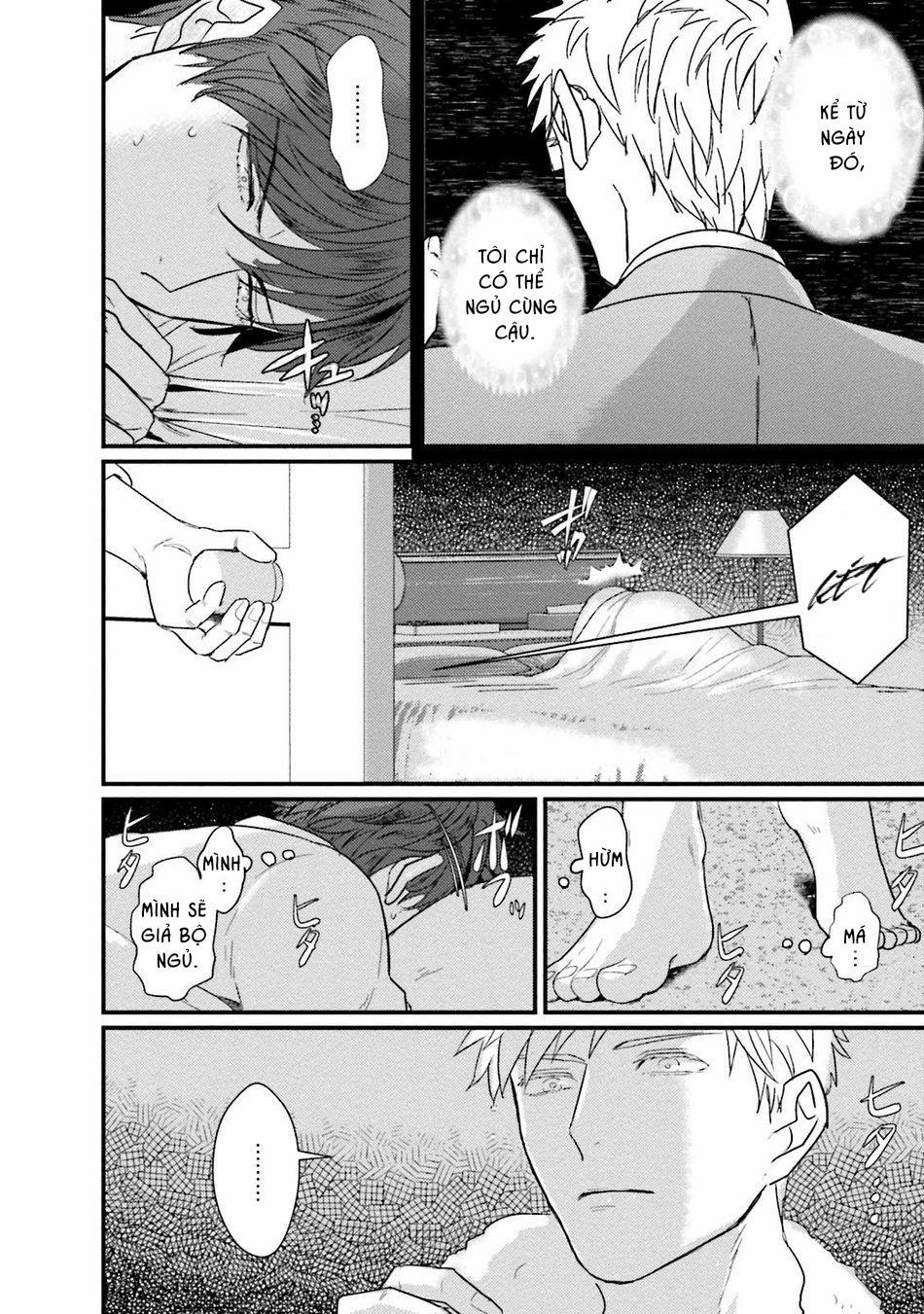 Truyện ngắn ngon nghẻ của Cá Voi Xanh 5 trang 7