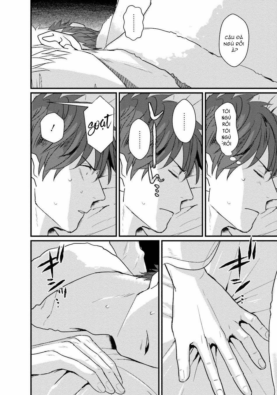 Truyện ngắn ngon nghẻ của Cá Voi Xanh 5 trang 9