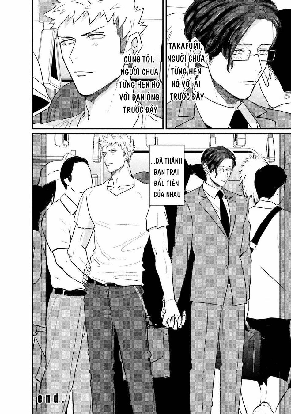 Truyện ngắn ngon nghẻ của Cá Voi Xanh 6 Bộ 3 trang 29