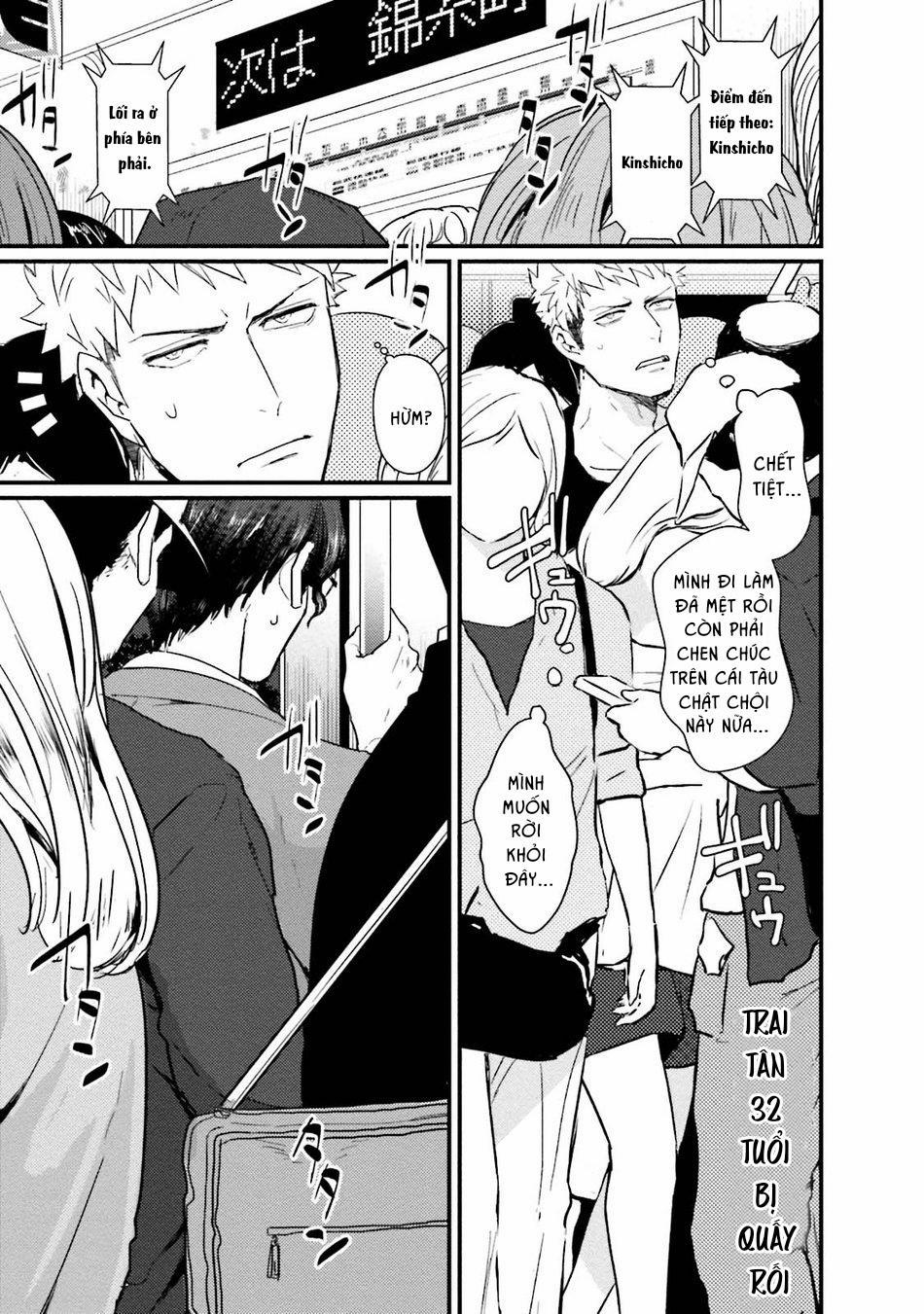 Truyện ngắn ngon nghẻ của Cá Voi Xanh 6 trang 0