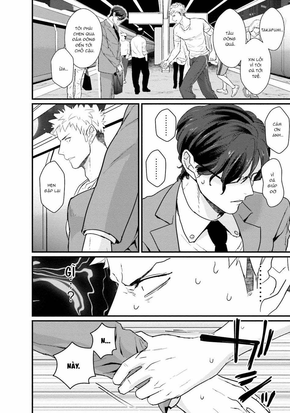 Truyện ngắn ngon nghẻ của Cá Voi Xanh 6 trang 15